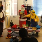 １２月１１日（日）・１２月１８日（日）クリスマスイベント開催！