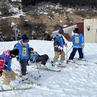 2月12日（日）スキー教室行ってきました。