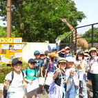 5月２１日（日）ジュニアコース日帰りバス旅行