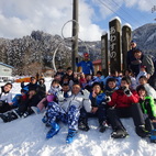 2月11日（日）スキー教室に行ってきました♪