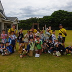 ６月９日（日）ジュニアコース日帰りバス旅行