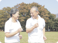 いきがい健康くらぶ　バス送迎付き